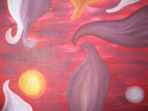 Paura della luce 2001