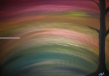 la calma di un instante