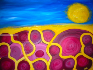 la luce della libertà